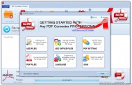 Any PDF Converter screenshot